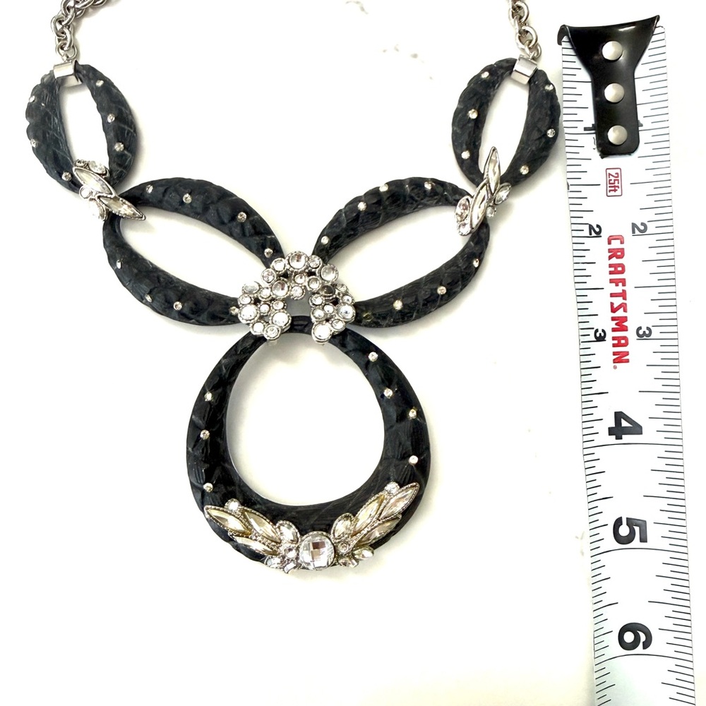 Stunning Alexis Bittar statement necklace - Picture 2 of 3